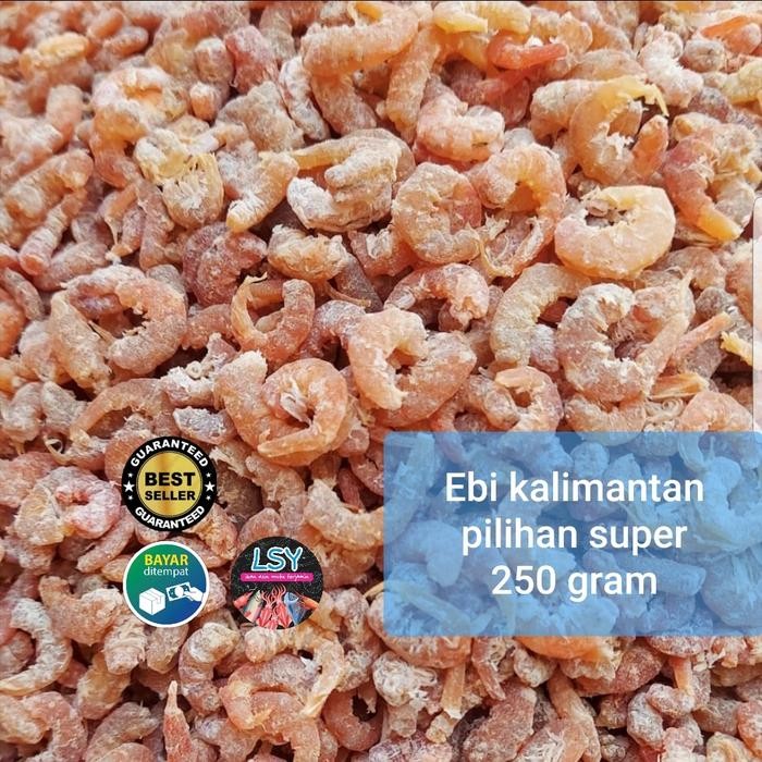 

Hot Produk ebi super pilihan 250gram Terbaik dan Terlaris