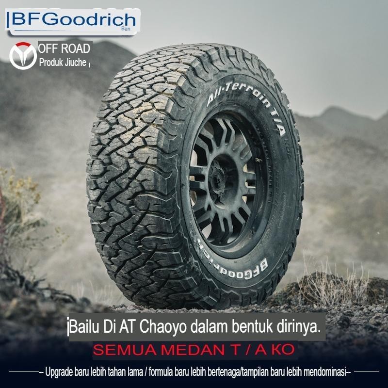 Belluchi KO3 Ban Off Road AT 265/275/285/315/60/65/70R17R18 BF Goodrich