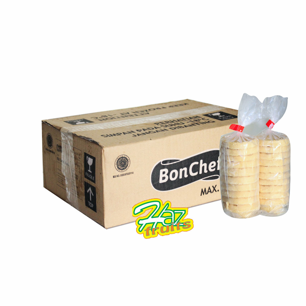 

Bonchef Mini Tartlet Sweet 1 Karton - 240 pcs x 13 Gram