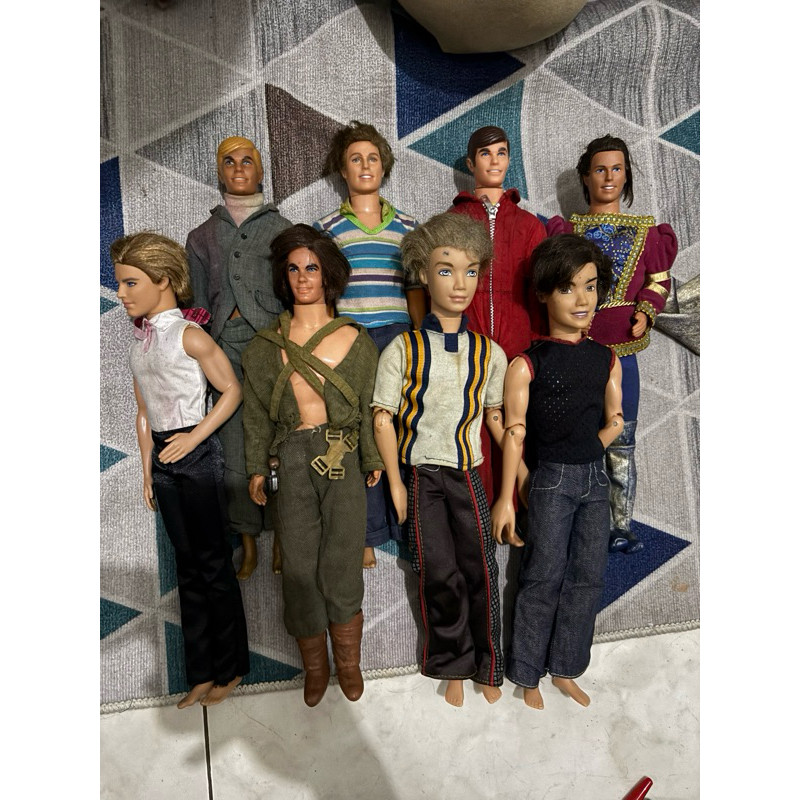 SEVS.QOR Ken Preloved