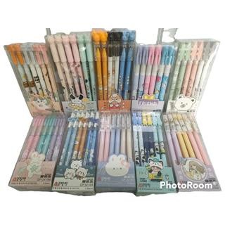 

[200gr] T710 | [1 PACK ISI 12pcs] PEN KARAKTER BISA DIHAPUS / ERASABLE PEN AODEMEI | BOLPOIN [ ISI 12 pcs] JS