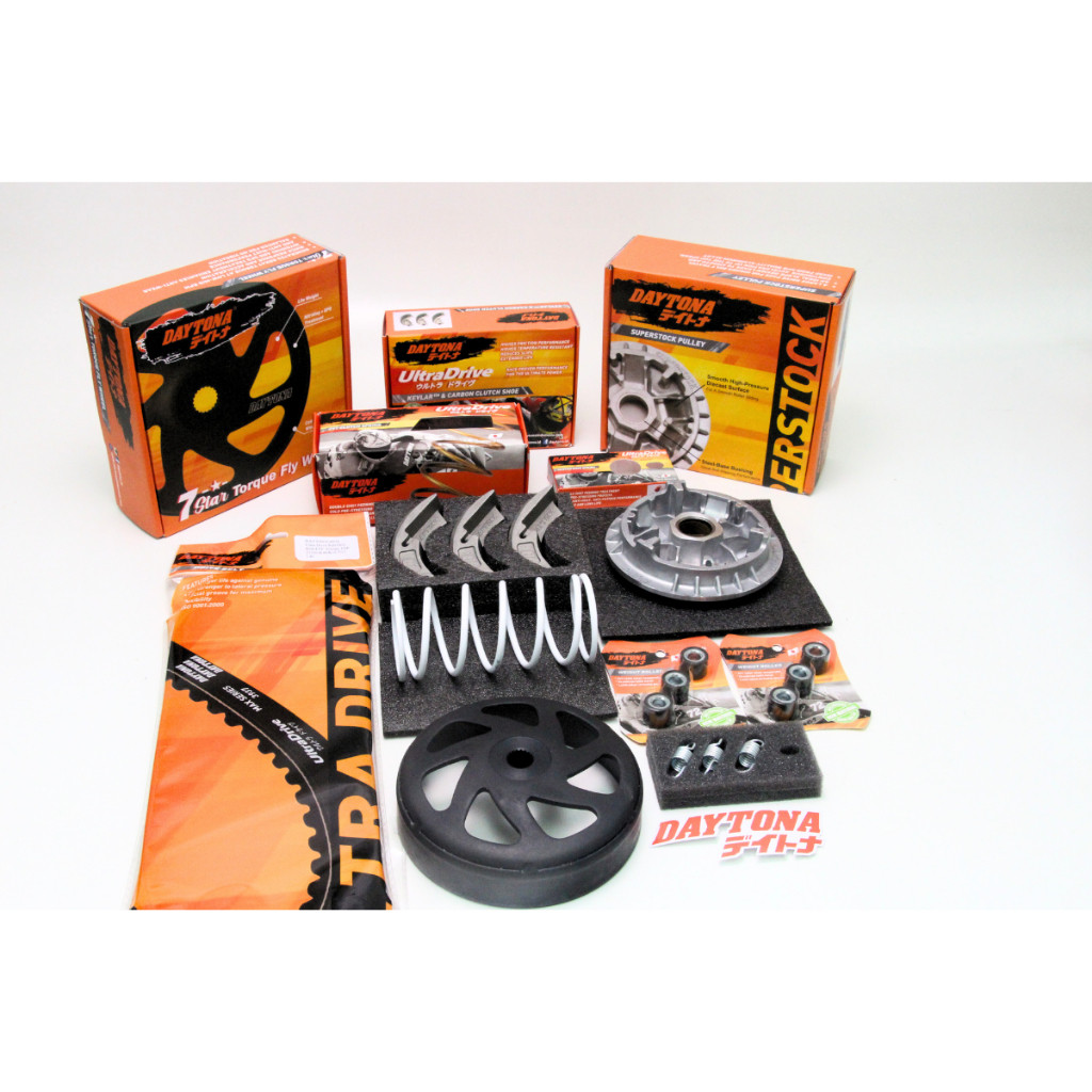 Paket Full kirian 1000RPM New Vario 125, New Vario 150 daytona