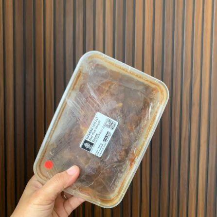 

Beef Slice Marinasi Bulgogi 500 gr