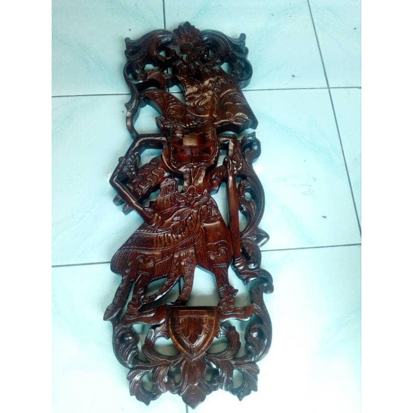 tempat keris blawong wayang kresna xc