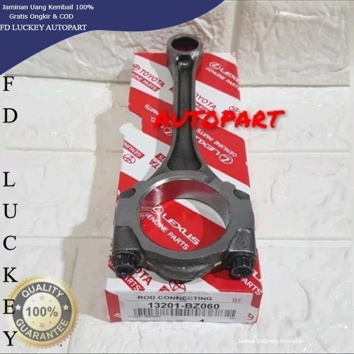 stang seher con rod untuk Avanza 1500cc rush Terios grand max 1500cc asli