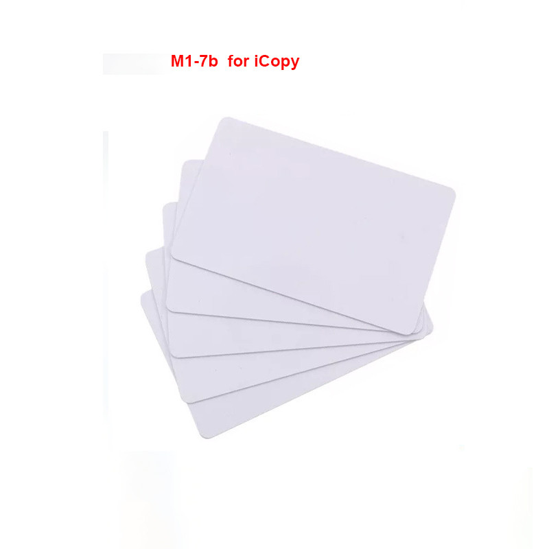 

20pcs M1-7b UID Changeable Cards for Icopy