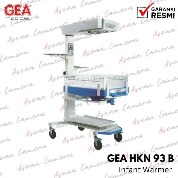 INFANT WARMER GEA - HKN 93 B - INFANT WARMER HKN 93 B