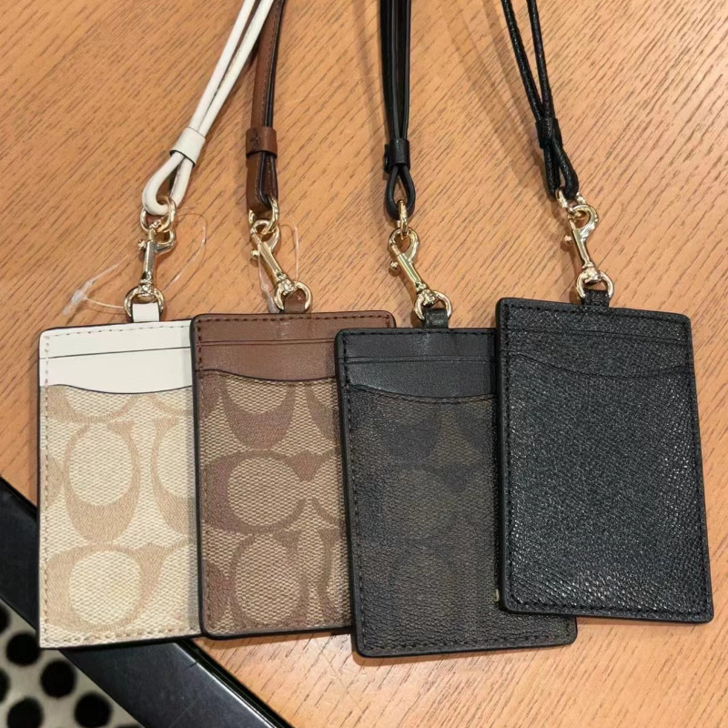 

Cch Lanyard ID Slot Kartu Izin Kerja Tahan Air Pria Wanita