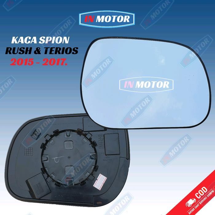 kaca spion mobil rush terios ge2 original - kanan