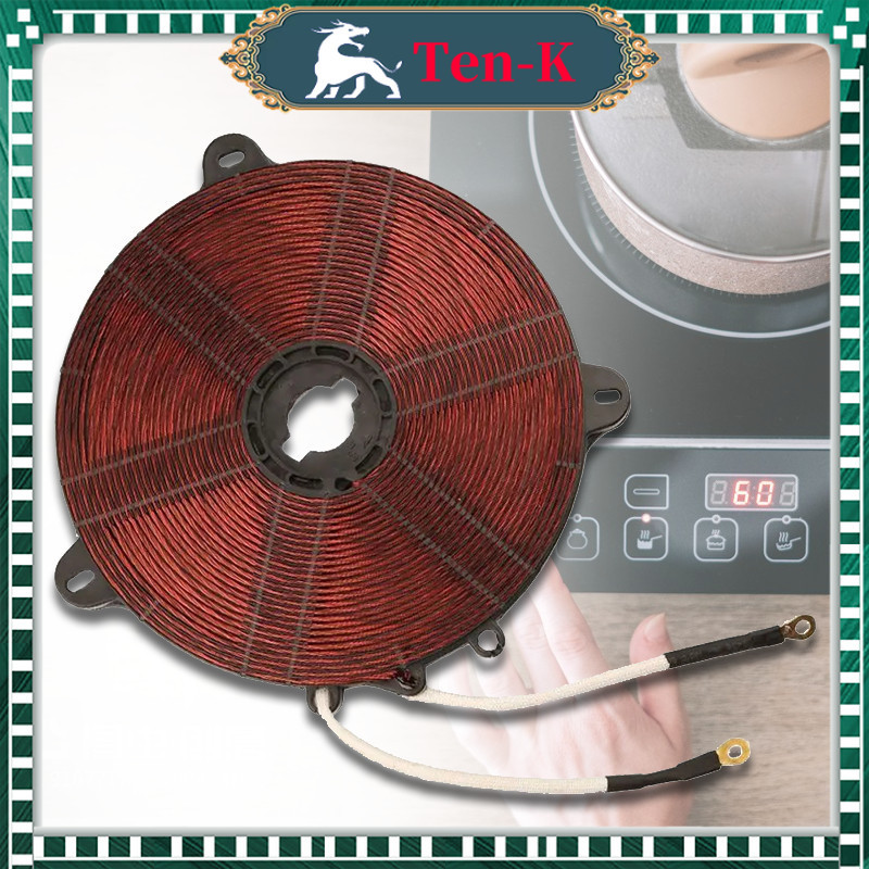 Elemen Kompor Listrik Induksi / Kumparan Pemanas Kompor Listrik Termal