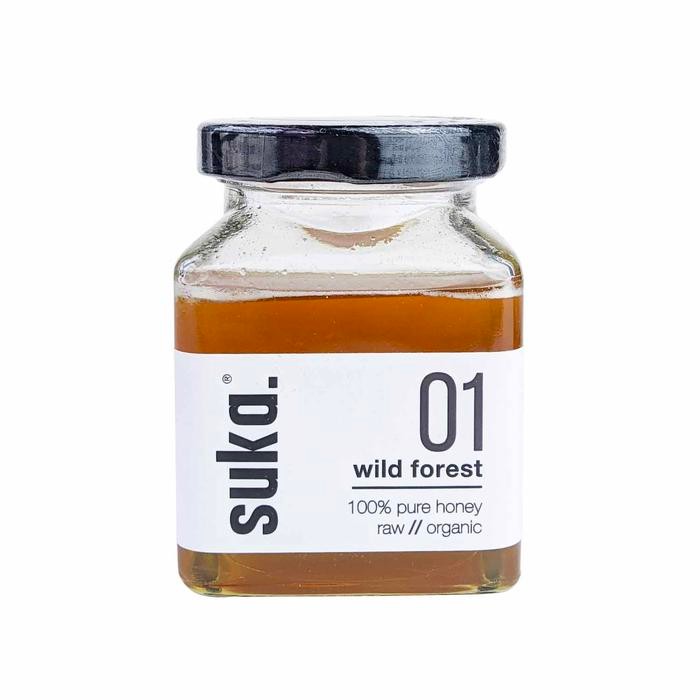 

Suka Organic Wild Forest Honey - 150 Ml