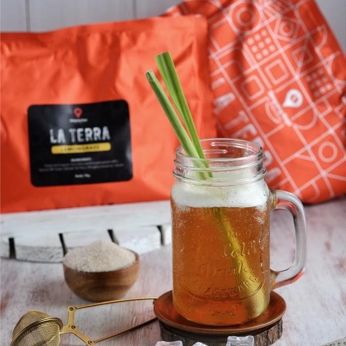 

La Terra Lemon Grass Powder 1 kg