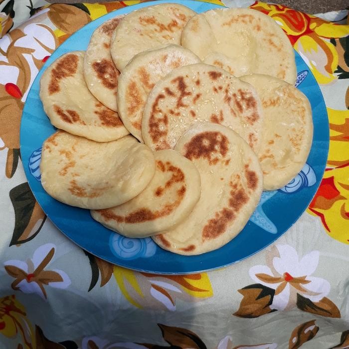 

ROTI PITA MINI POLOS