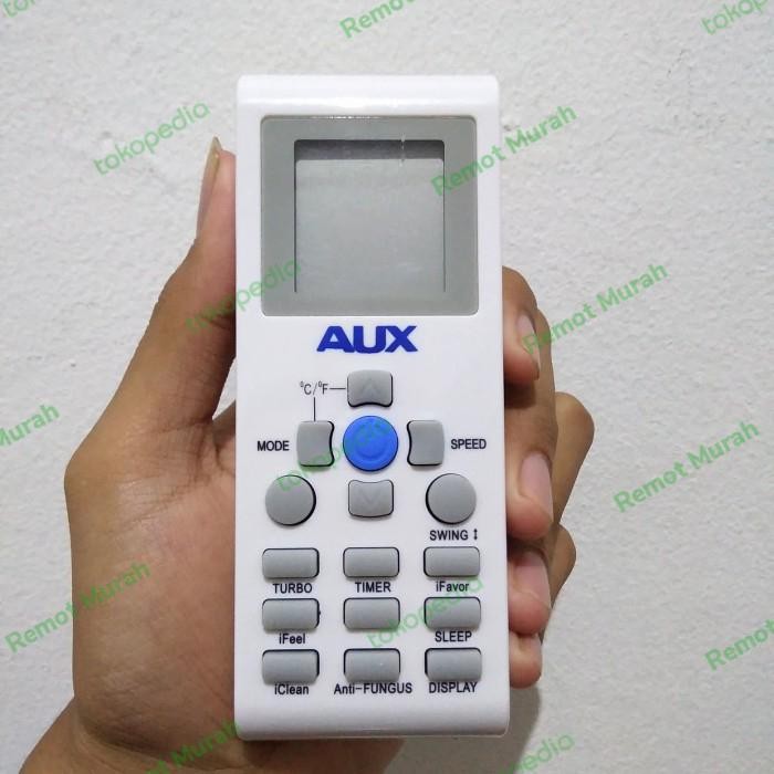 REMOTE AC AUX ORIGINAL 100%