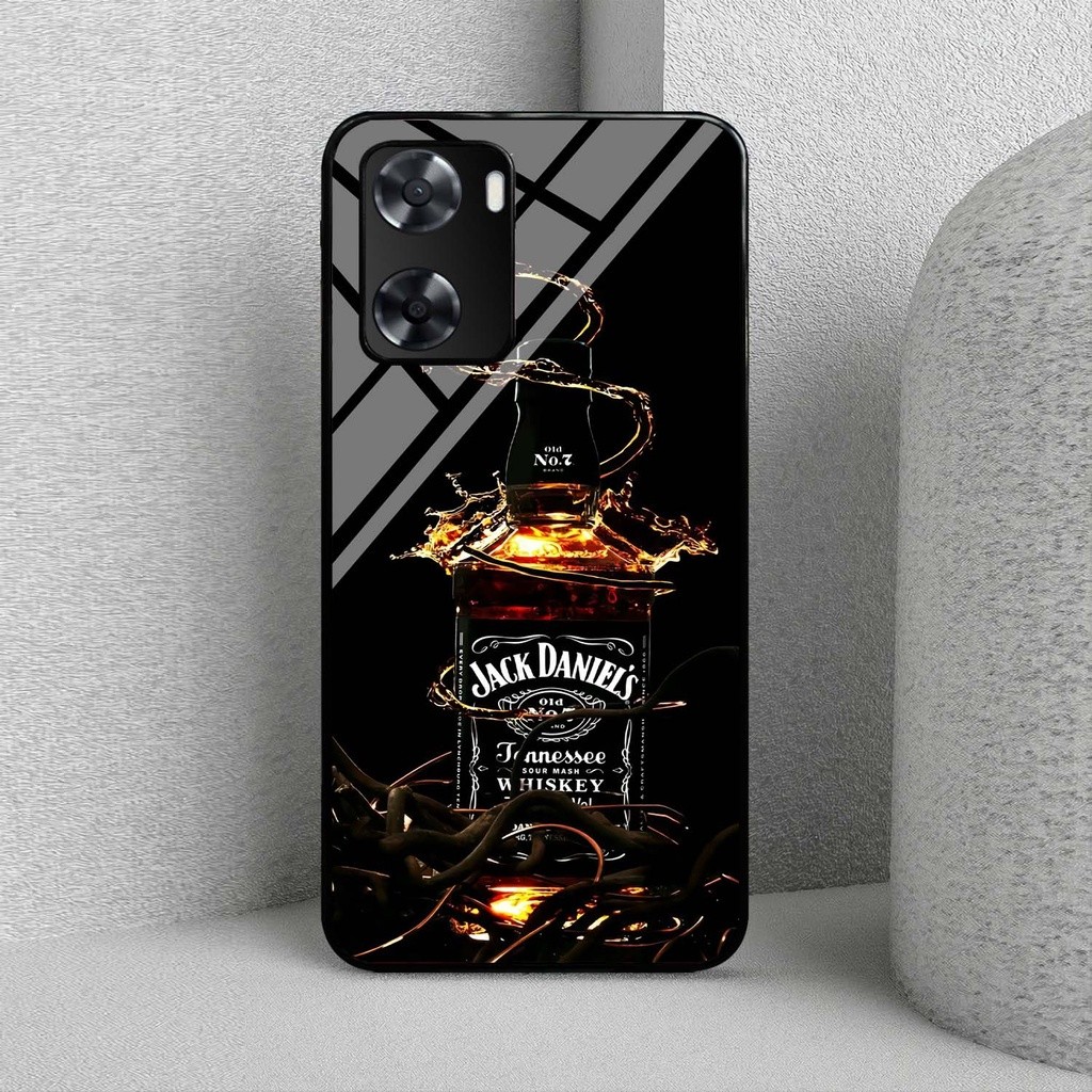 (SV02) Case Kilau Oppo  A57 2022 New | Casing Hp Oppo | Pelindung Smartphone