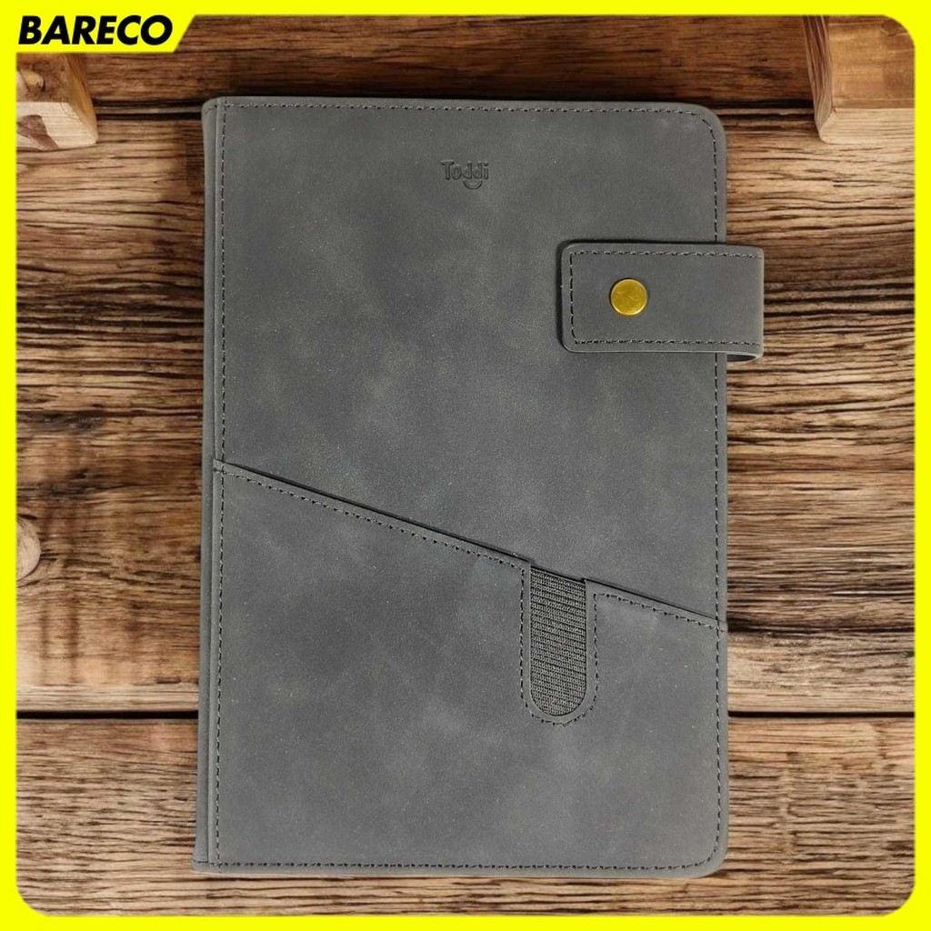 

Toddi Buku Jurnal Hardcover Notebook Diary 80 GSM 200 Halaman A5 - TD157