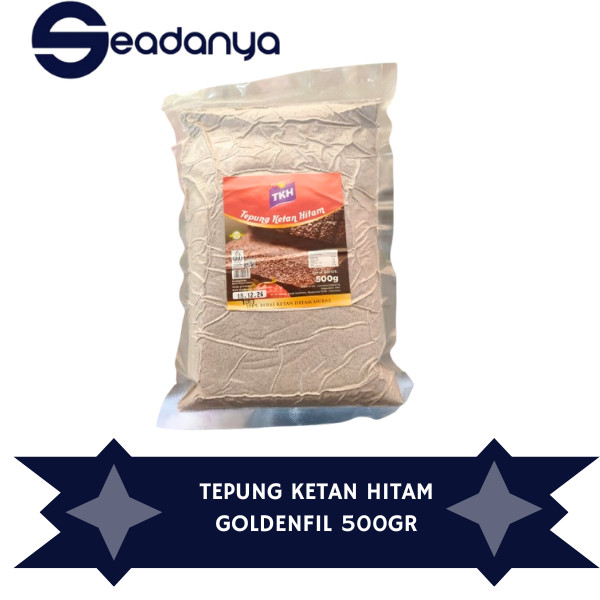 

TEPUNG KETAN HITAM GOLDENFIL 500GR