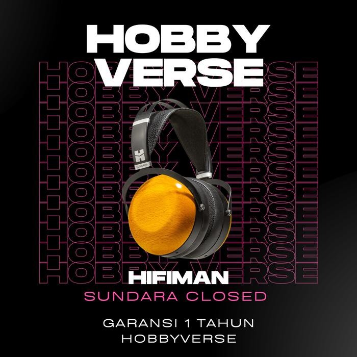 Hifiman Sundara Closed Back Headphone