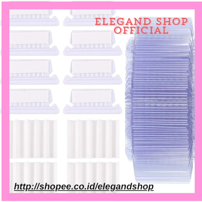 

120 Sets 2 Inch Hanging Folder Tabs And Inserts For Quick Identification Of Hanging Files Hanging File Inserts A
