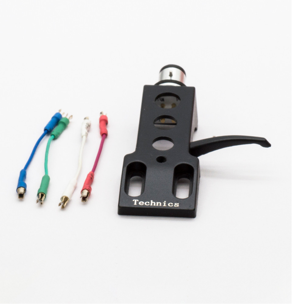 Turntable Universal Cartridge Headshell Stylus Holder For LP Vinyl Pickup Record Player Phonograph F