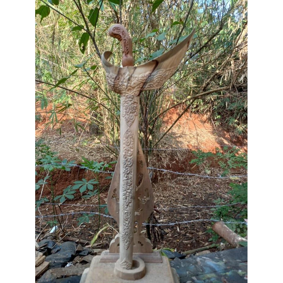 warangka ladrang solo galih asem ukir X