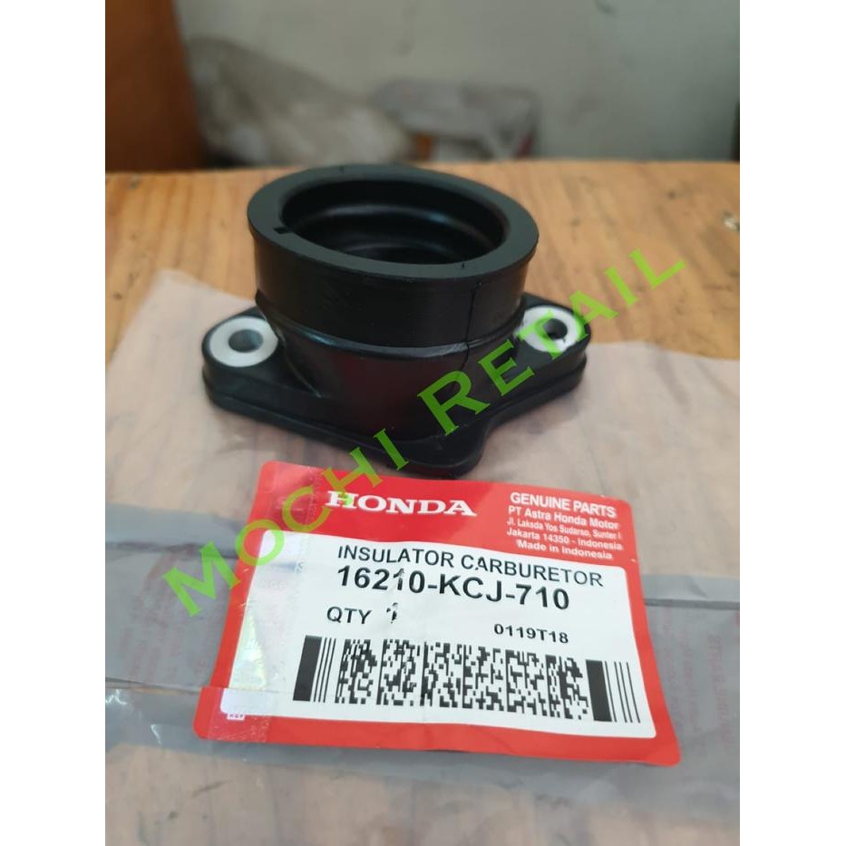 PROMO Intake manifold Tiger Old Ori Local