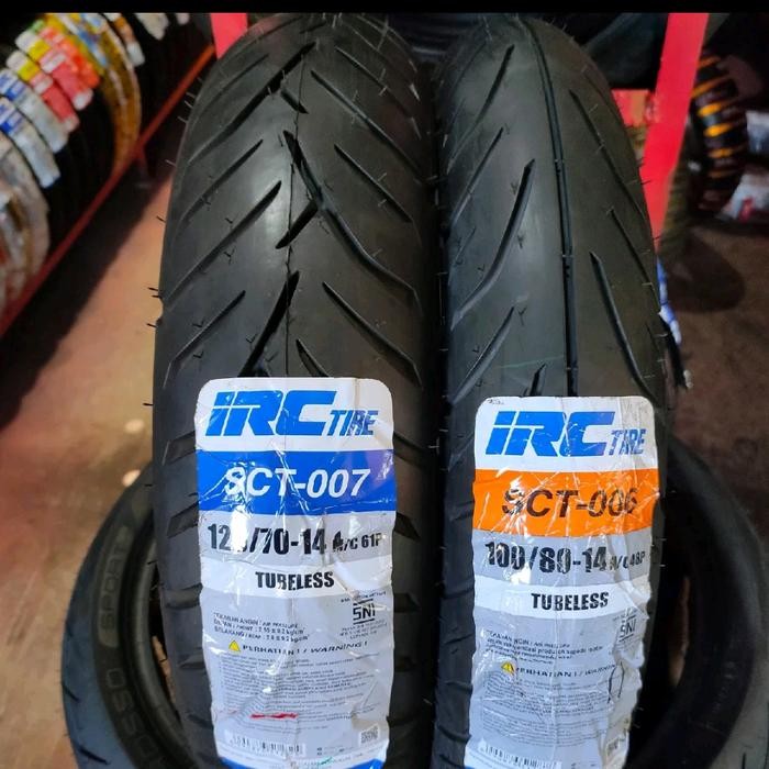 Ban luar motor pcx 160-150 Ready tubles - 120/70-14, Sepasng