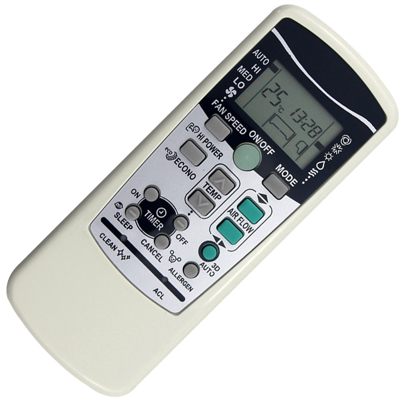 RKX502A001C remote control is compatible with Mitsubishi air conditioner RKW502A200B RLA502A700C RKX