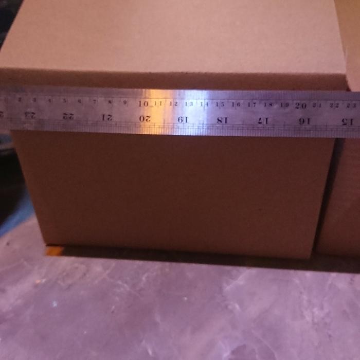 

[STOK TERBARU] Berkualitas Kardus Ukuran 22x22x16 Kemasan Ekstra Gen-7 dan Gen-4C Paling Larish