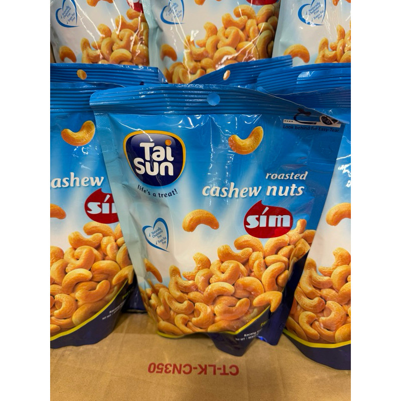 

Cashew nut TaiSun premium roasted 350g