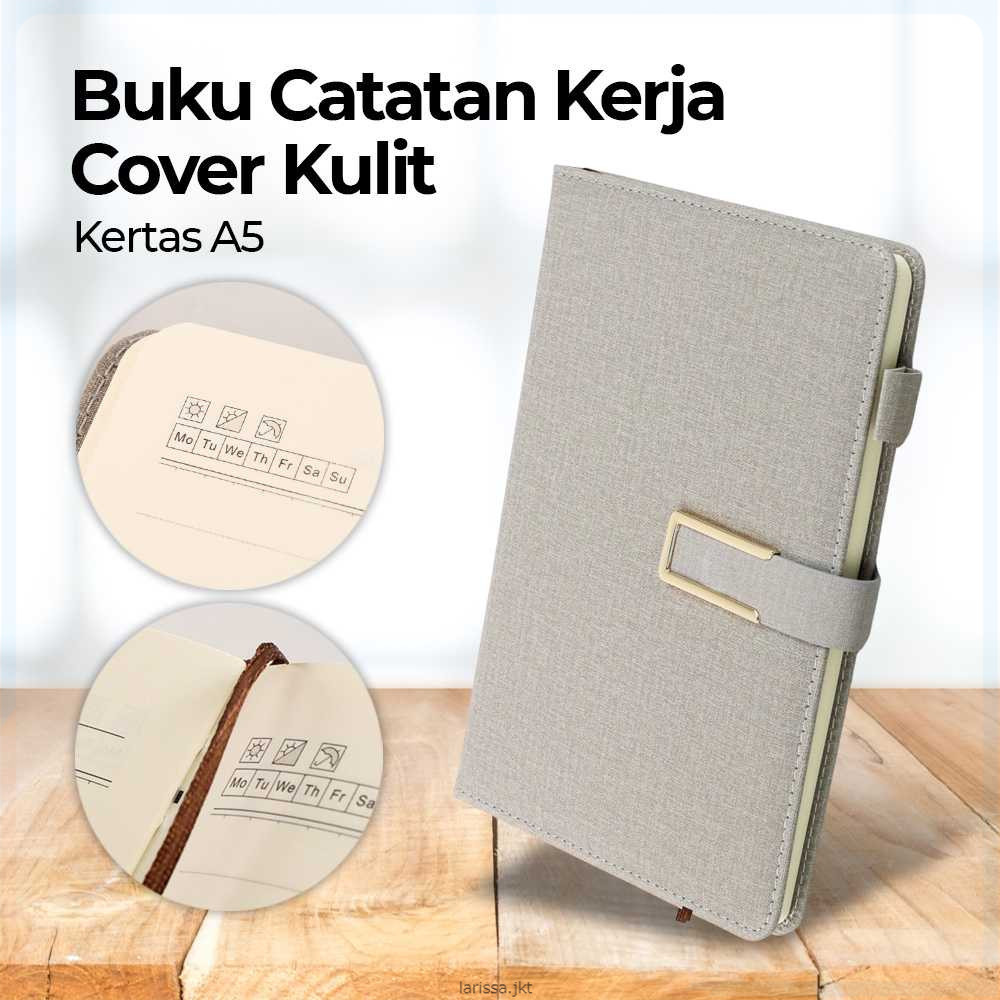 

Toddi Buku Jurnal Hardcover Notebook Diary - JSK25