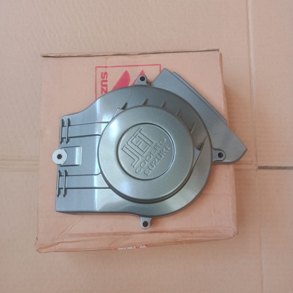 Tutup magnit Satria 2T Tutup magnit satria 2 T Bak magnit Satria 2T 17131-21d01l000 (AM)