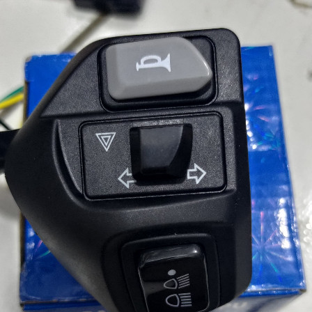 SAKLAR KIRI MIO XEON MIO M3 SOUL GT MIO SOUL JUPITER MX SOUL GT 125 MIO J+HAZARD+TOMBOL 3 TITIK