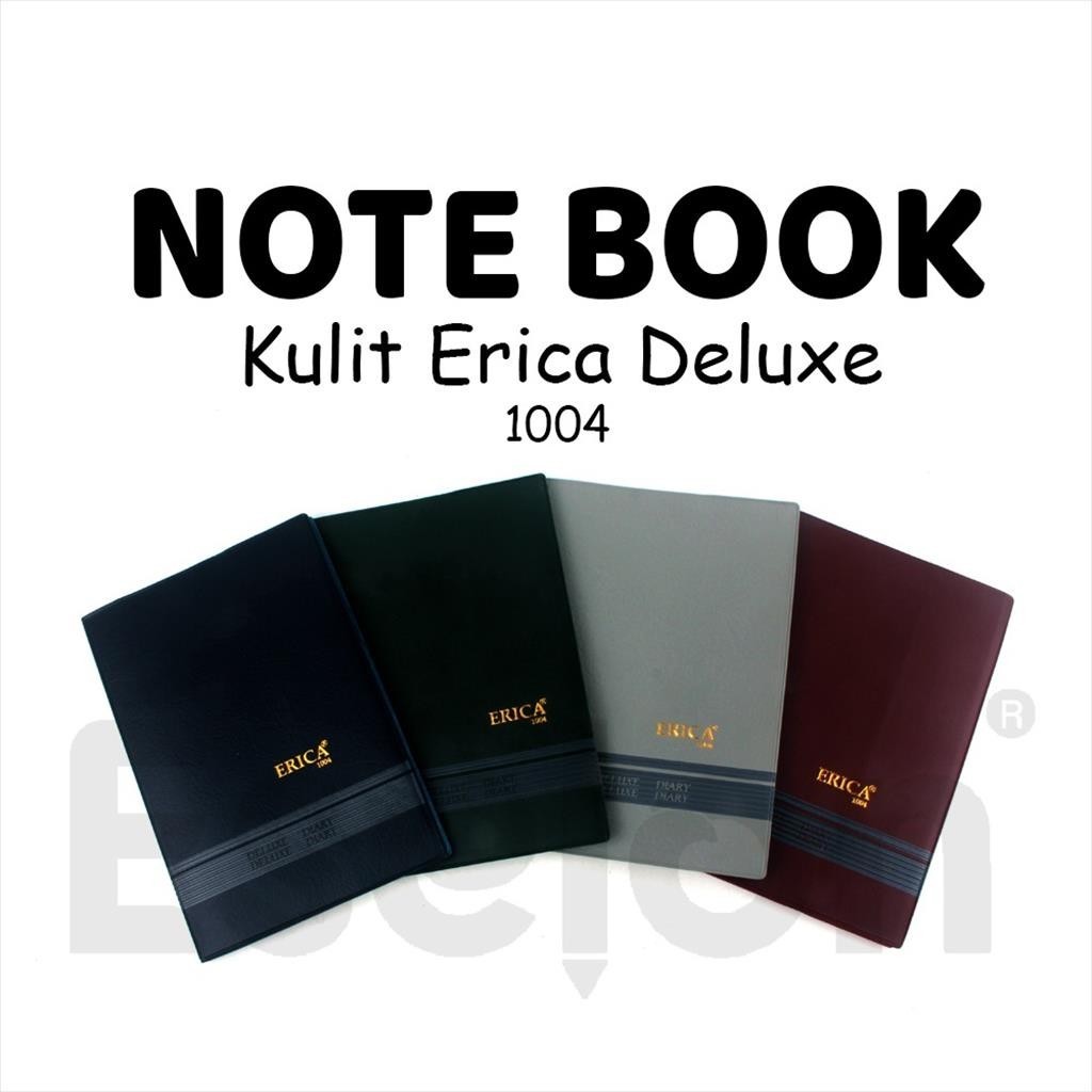 

❤️️Agenda Kulit Erica 1004 / Diary / Notebook Erica 1004❤️️