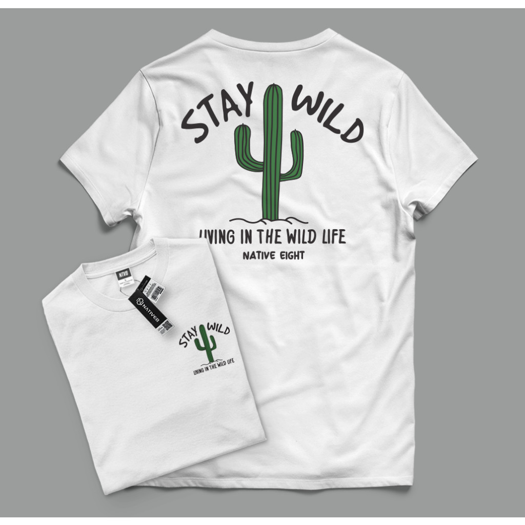 Kaos Distro Cahaya / Kaos Distro Original / Baju Distro Pria - LIFE AFTER DEATH