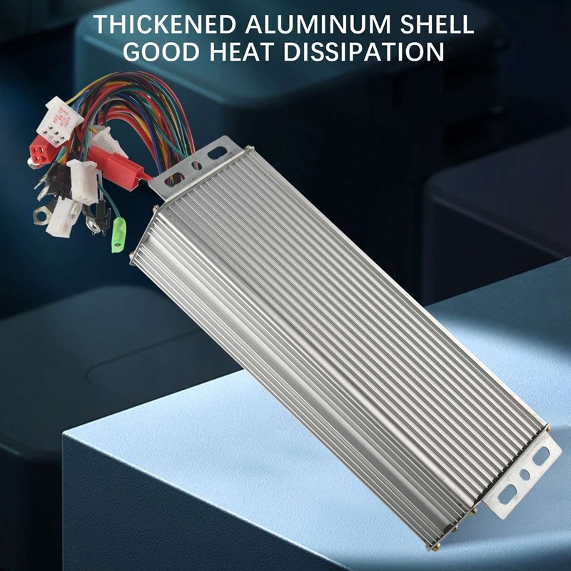 48V 60V 64V 1500W Brushless Controller/Ebike Controller/Bldc Motor Controller for Electric Bicycle/S