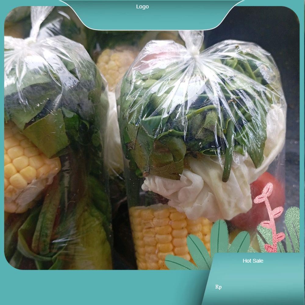 

Sayur Asam Sayur Sop sayur lodeh bungkusan