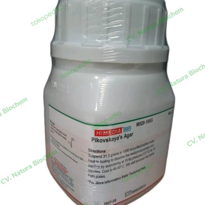 

Promo pikovskaya's agar ecer murah