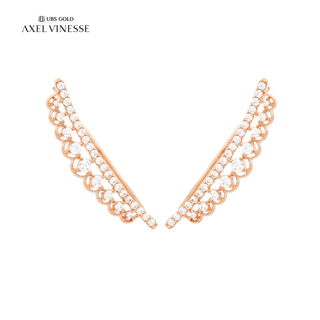 UBS Gold Anting Emas - Cwb0993 - 17K