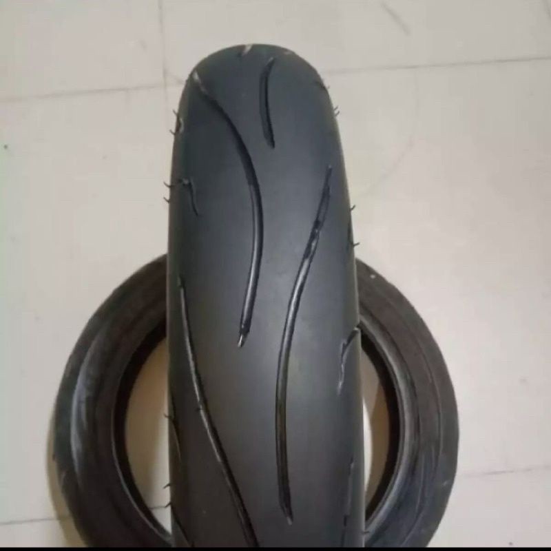 Ban Seken Zeneos Ukuran 100/80 Ring 14 Untuk Matic