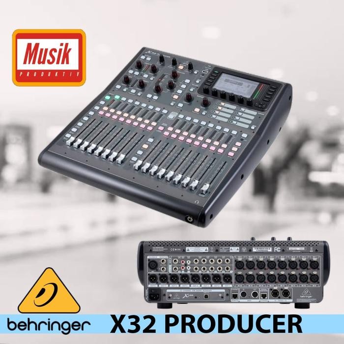 Digital Mixer Behringer X32 Producer / X 32 Producer  / X-32 Producer