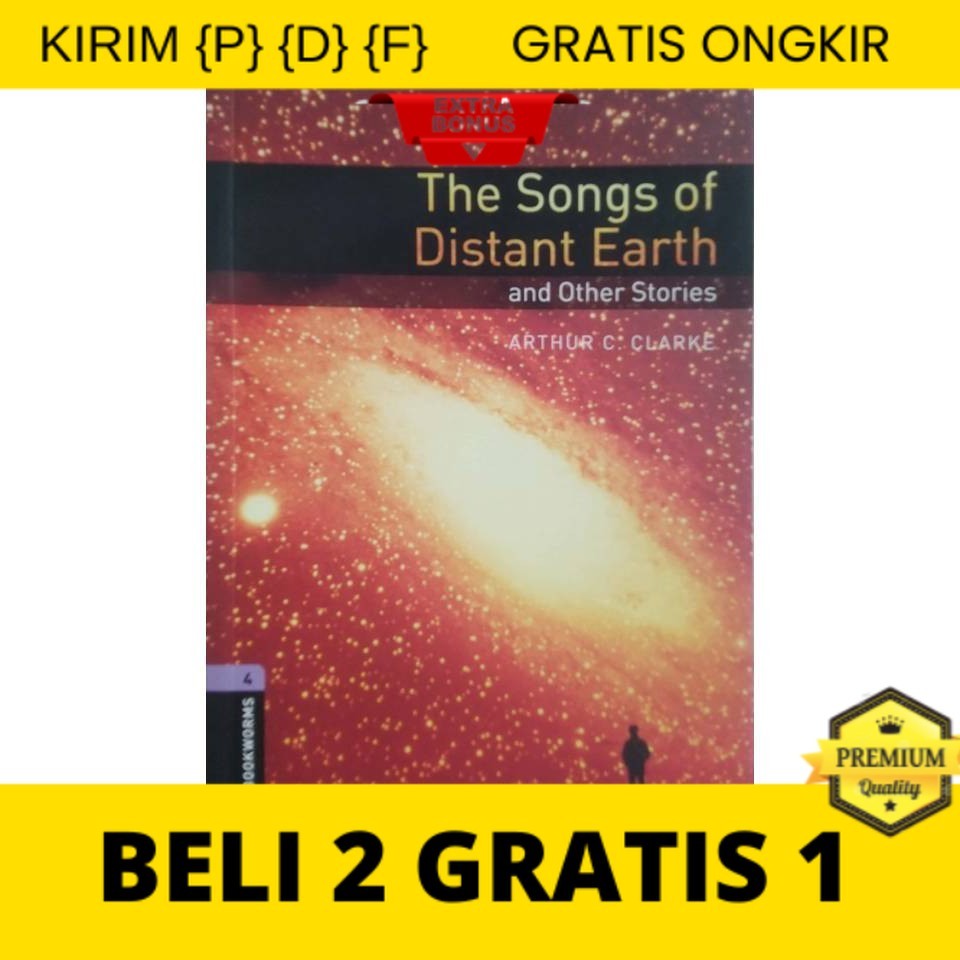 

{P} {D} {F} Oxford Bookworms 4 - The Songs of Distant Earth