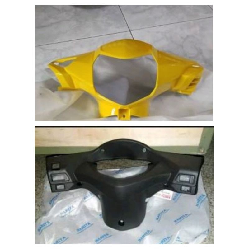 BATOK KEPALA REVO LAMA KUNING