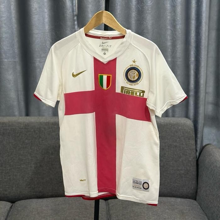 Jersey Inter milan vintage centerary 2007-2008