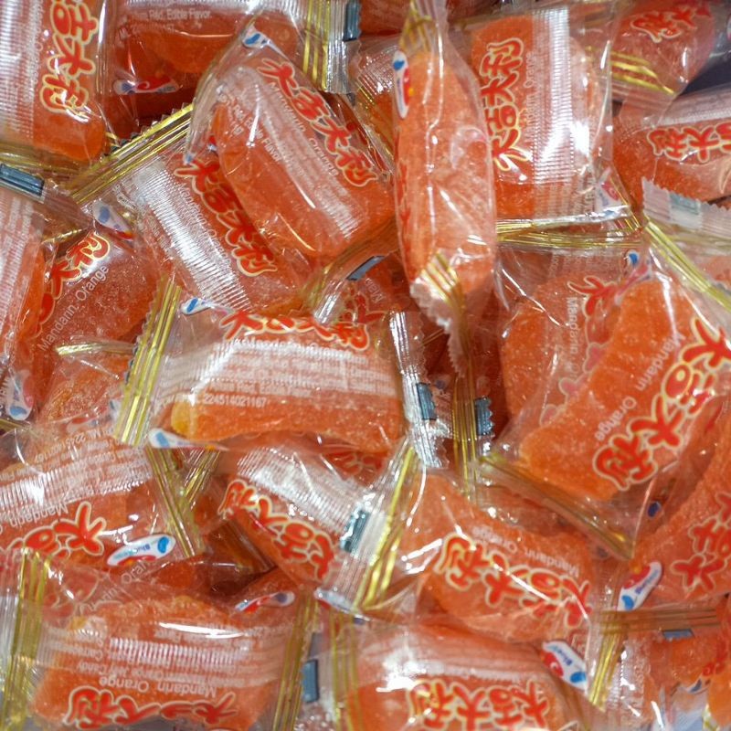 

Jelly Jeruk 250Gram Rasa Segar Dan Manis