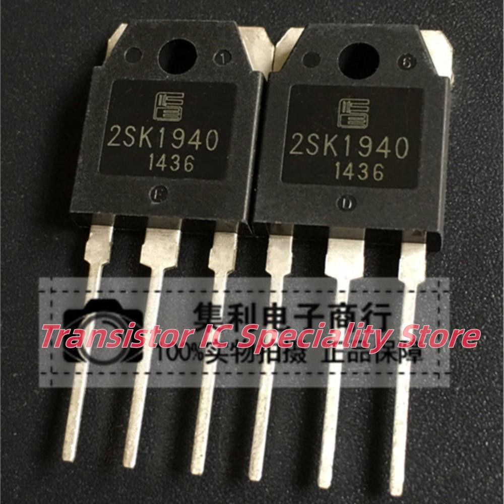 

5PCS-10PCS 2SK1940 Imported Original Best Quality