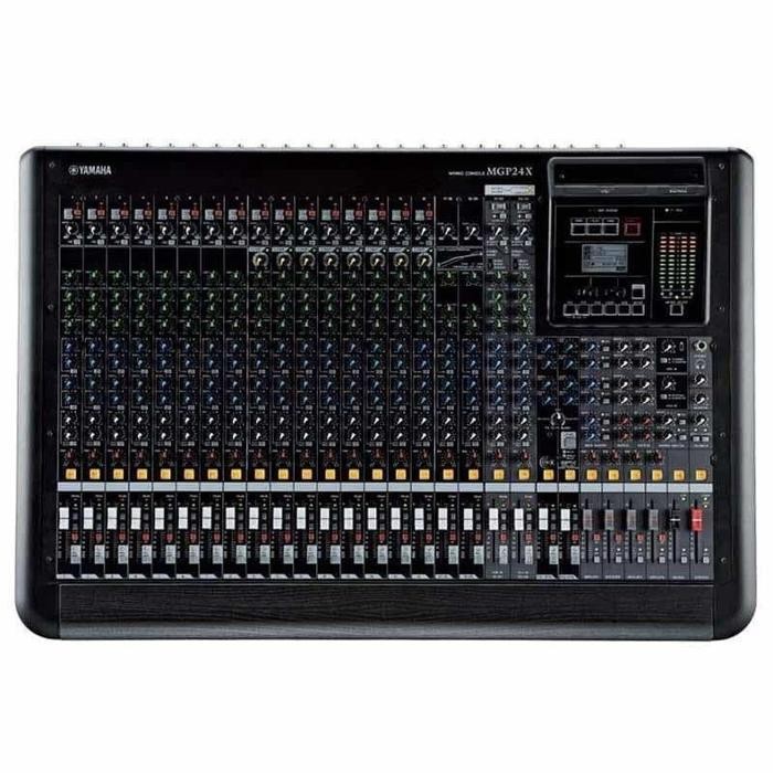 Mixer Yamaha MGP 24 MGP-24 MGP24X 24 Channel Original