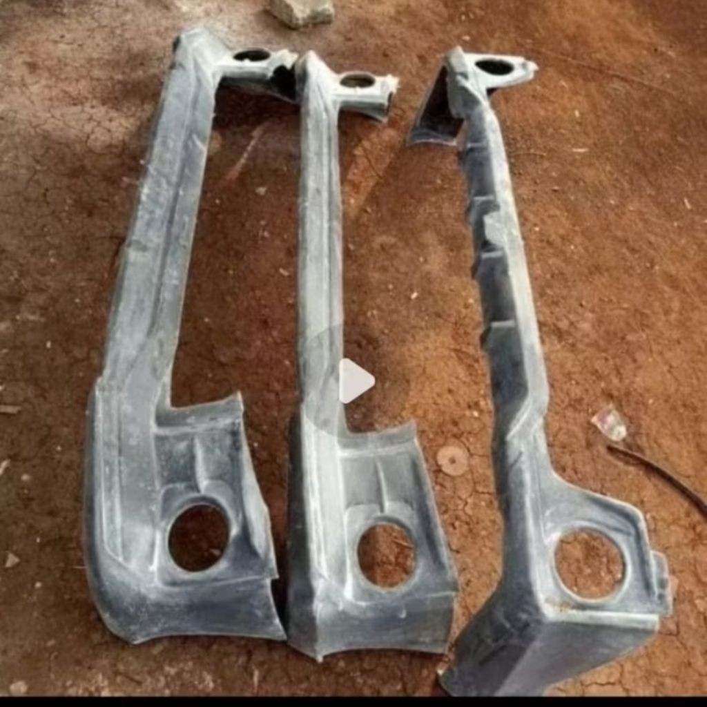 Bodykit Avanza Veloz GR 2019_2021 Depan dan Belakang GRADE_A Terbaik