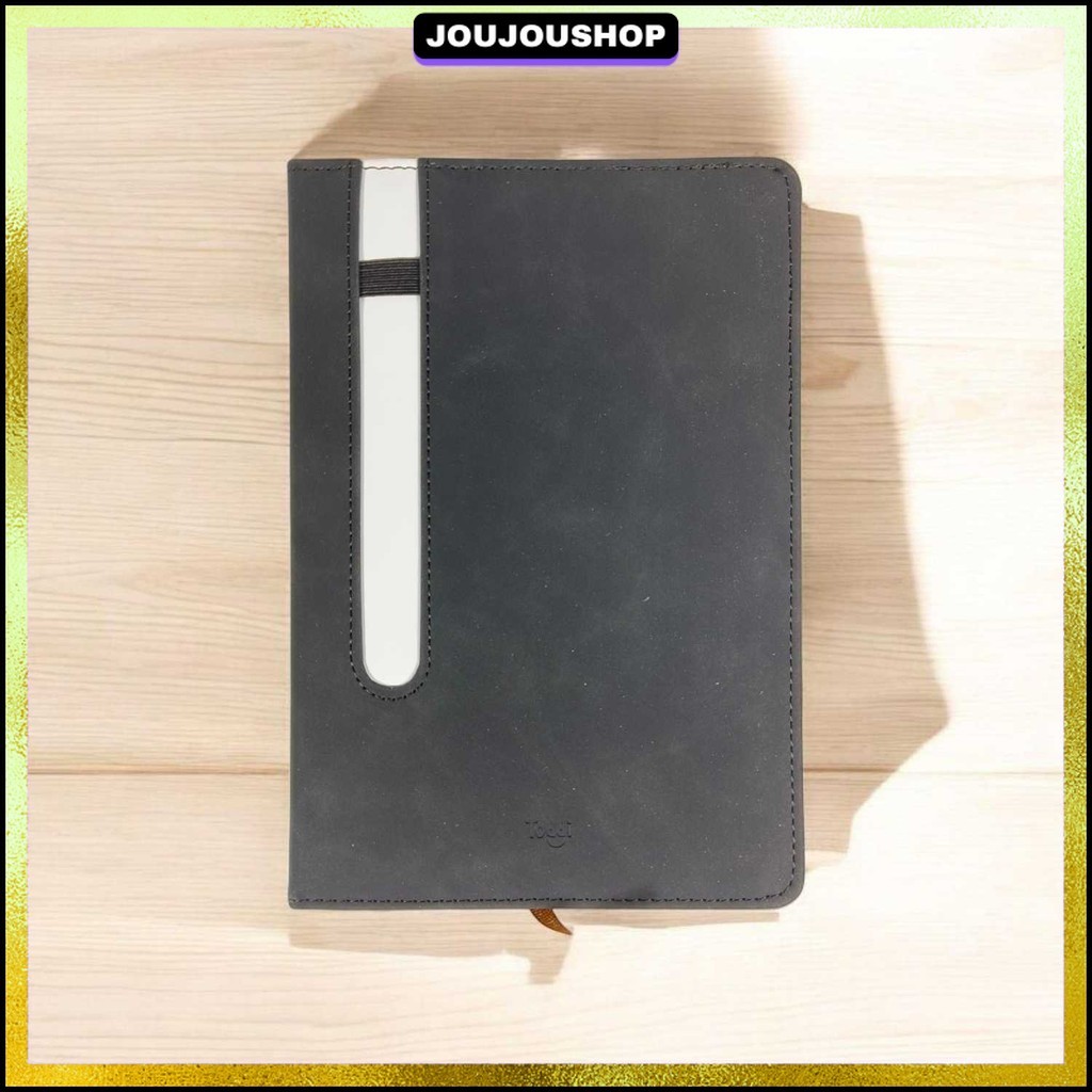 

Buku Jurnal Hardcover Notebook Diary 80 GSM 240 Halaman A5 - TD158
