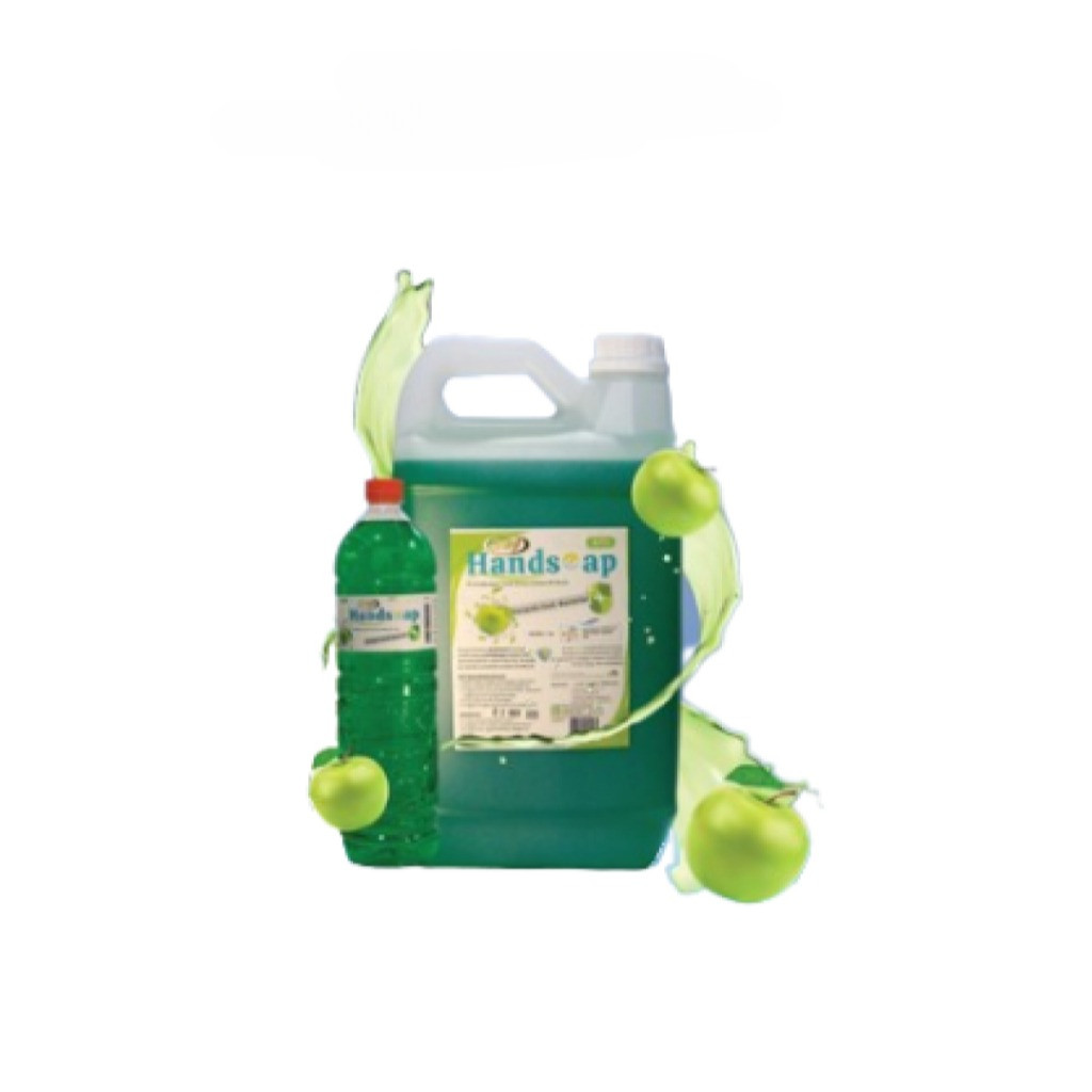 

SHJ Sabun Cuci Tangan Apel Jerigen 5 Liter